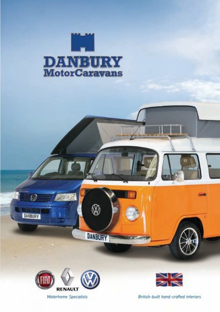 Danbury brochure 08 32217.p65 - veeDUB