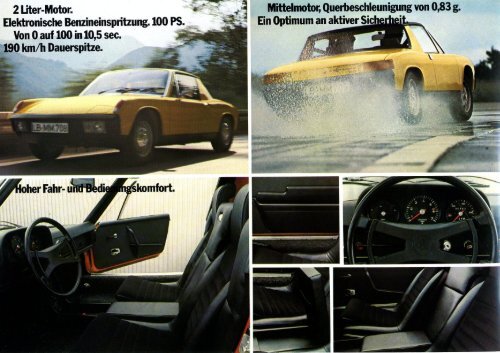 Der neue VW-Porsche 914/2,0. - veeDUB