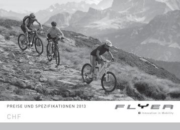 fLYer - Velociped