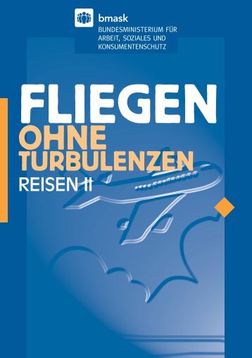 Fliegen ohne Turbulenzen - Europakonsument
