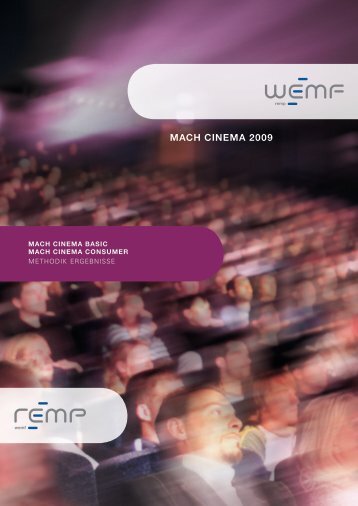 Mach cineMa 2009