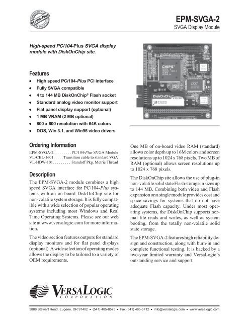 standard svga driver standard svga driver