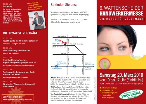 Flyer Handwerkermesse 10 Rz:layout 1 - Paul