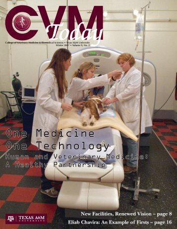 Download PDF - College of Veterinary Medicine - Texas A&M ...