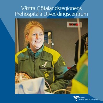 VGR PUC broschyr.pdf - Västra Götalandsregionen