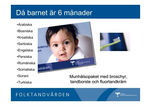 Populationsinriktad prevention - Västra Götalandsregionen