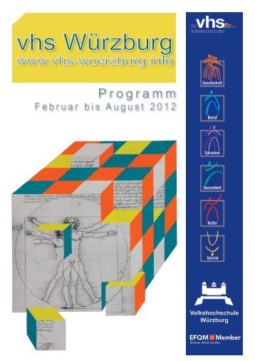 Programm Programm - VHS Würzburg