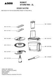 ROBOT STORE'INN - 2L