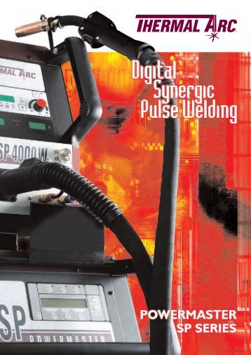 What is Synergic Pulse MIG welding? - Victor Technologies - Europe