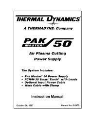 Thermadyne 1423-3148 Firepower 4-1//2 by 1//16 by 7//8-Inch Cut Off Wheel