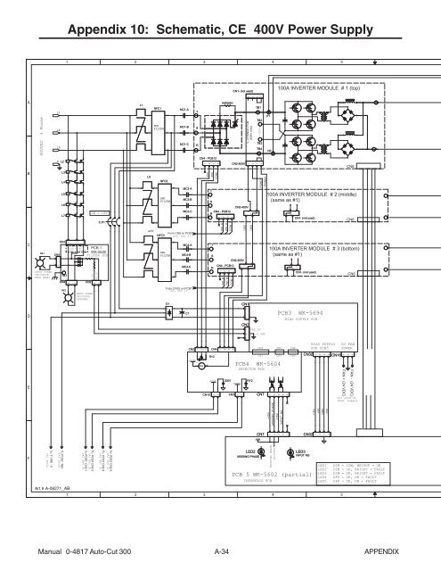 AUTO-CUT 300 - Victor Technologies