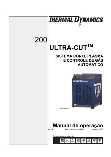 ULTRA-CUT - Victor Technologies - Europe