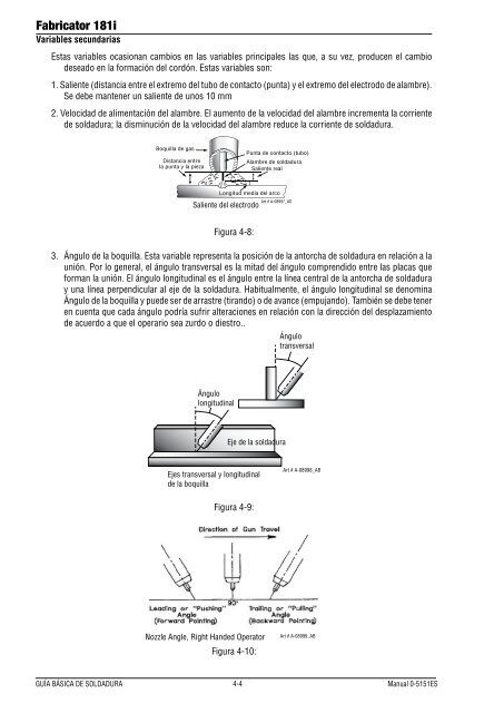 advertencia - Victor Technologies - Europe