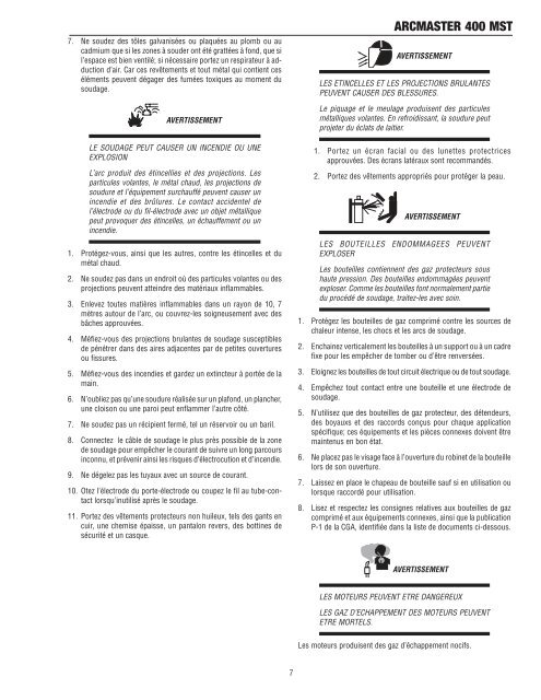 DocLib_42_0-4905 ArcMaster 400MST CE.pdf - Victor Technologies ...