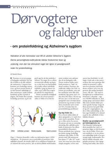 Dørvogtere og faldgruber - Viden (JP)