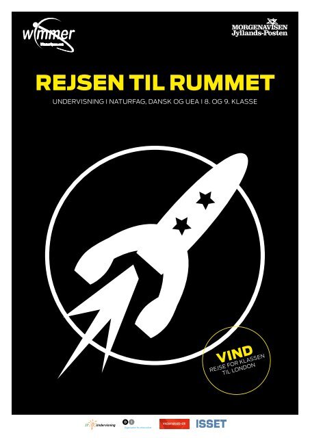 Rejsen til Rummet - Viden (JP) - Jyllands-Posten