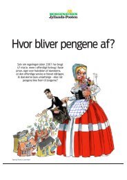 Hvor bliver pengene af? - Viden (JP) - Jyllands-Posten