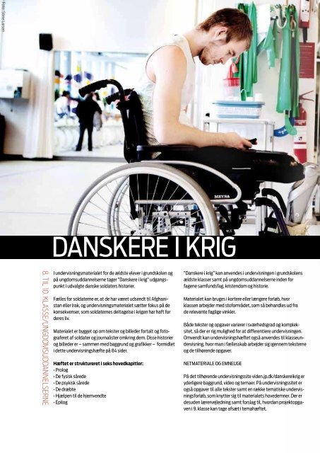 danskere i krig - Viden (JP) - Jyllands-Posten