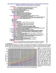 Estimating the Resolution of Historic Film Images - Video ...