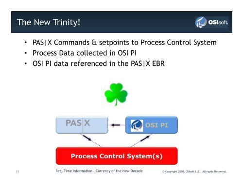 Enterprise Agreement - OSIsoft