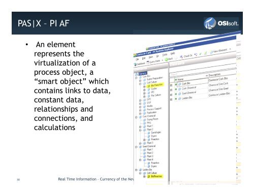 Enterprise Agreement - OSIsoft