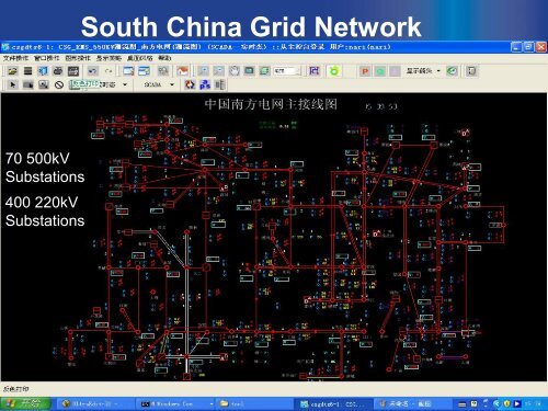 CIM Models, PI Foundation, and Automatic Substation ... - OSIsoft