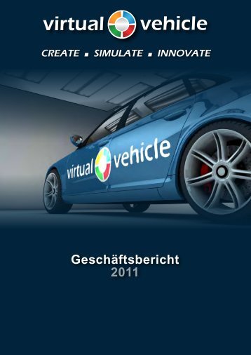 VIRTUAL VEHICLE Geschäftsbericht 2009