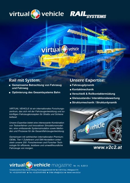 Download - Virtual Vehicle