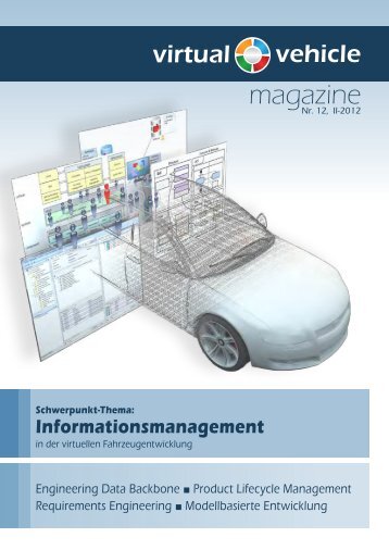 magazine - Virtual Vehicle