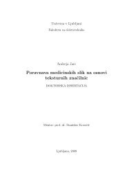 Andreja Jarc Doktorska disertacija.pdf - Machine Vision Laboratory ...