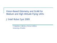 A fast local descriptor for dense matching - Robot Vision Group