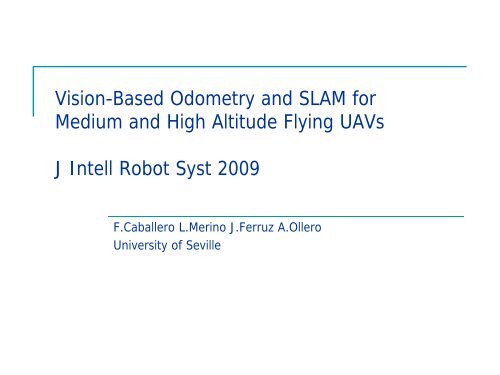 A fast local descriptor for dense matching - Robot Vision Group