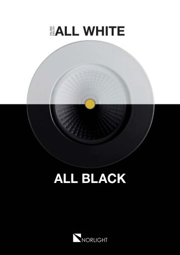 ALL WHITE ALL BLACK