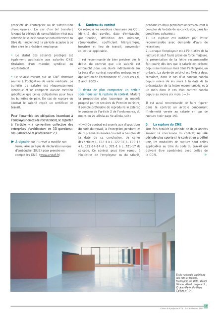 Guide de la commande publique d'architecture - Ordre des Architectes