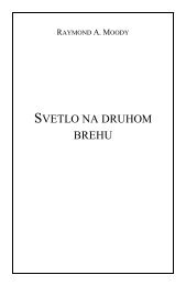 SVETLO NA DRUHOM BREHU