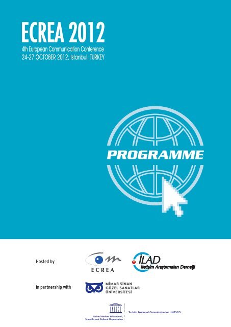 Ecrea 2012 Istanbul Final Programme