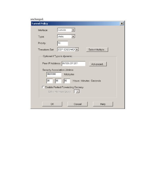 Netgear ProSafe VPN firewall (FVS318 or FVM318) - VPN Case ...