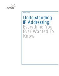 Understanding IP Addressing: Everything You Ever Wanted To Know