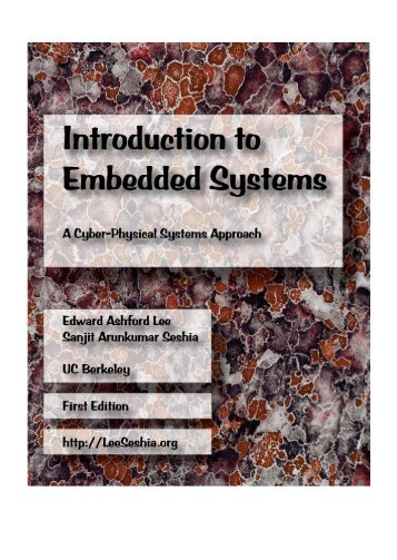 Introduction to Embedded Systems - The Distributed Systems Group