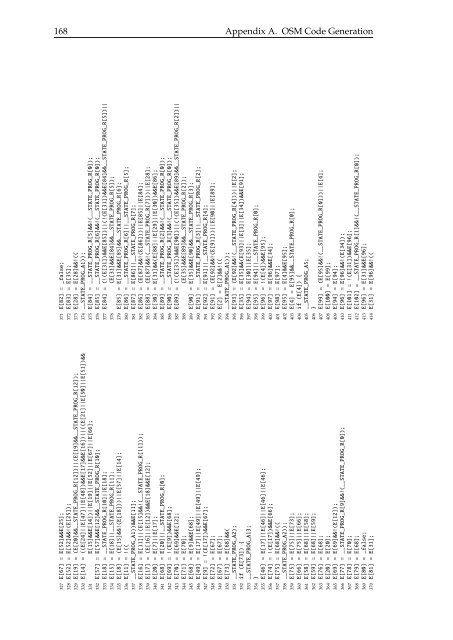 A State-Based Programming Model for Wireless Sensor Networks