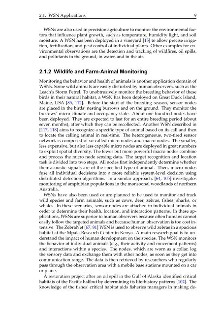 A State-Based Programming Model for Wireless Sensor Networks