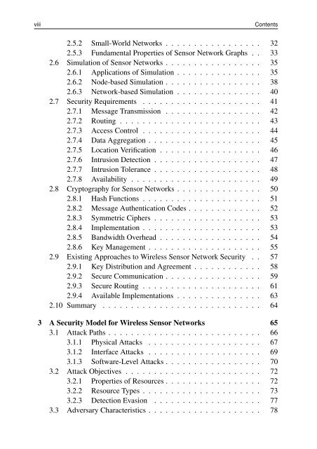 Protocols for Secure Communication in Wireless Sensor Networks