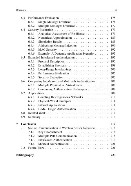 Protocols for Secure Communication in Wireless Sensor Networks