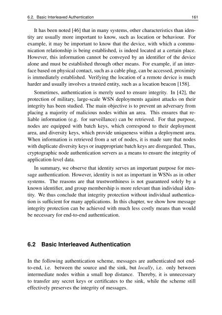 Protocols for Secure Communication in Wireless Sensor Networks