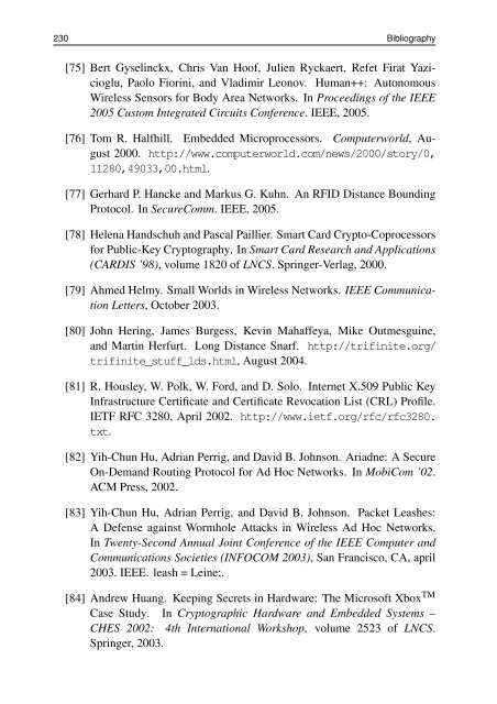 Protocols for Secure Communication in Wireless Sensor Networks