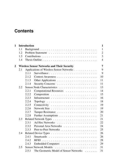 Protocols for Secure Communication in Wireless Sensor Networks
