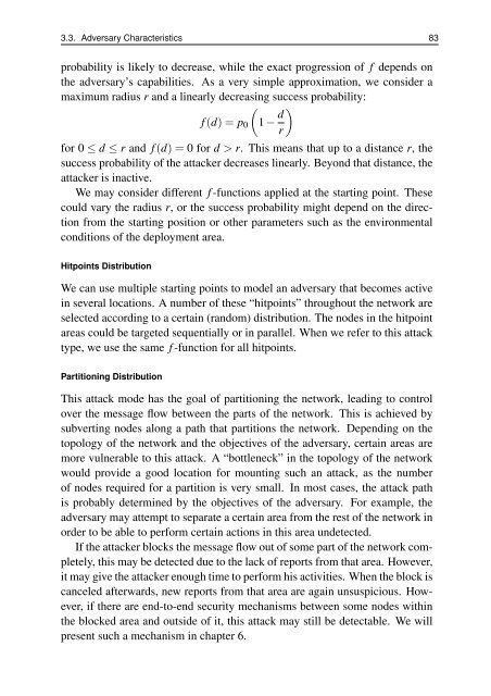 Protocols for Secure Communication in Wireless Sensor Networks