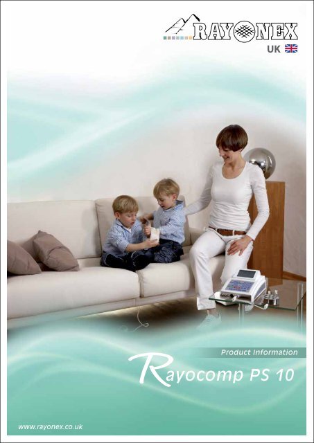 Rayocomp Ps 10