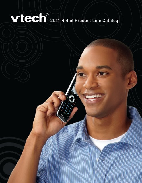 2011 Retail Product Line Catalog