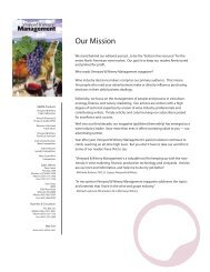 Our Mission - Vineyard & Winery Management Magazine